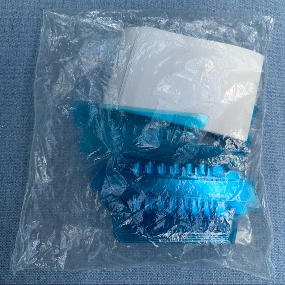 Insertable Hanging File Folder Tabs (Gift with Purchase) - Picture 3 of 3